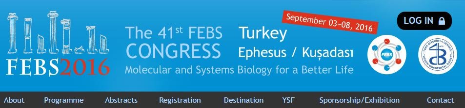 the-41th-febs-congress-in-turkey